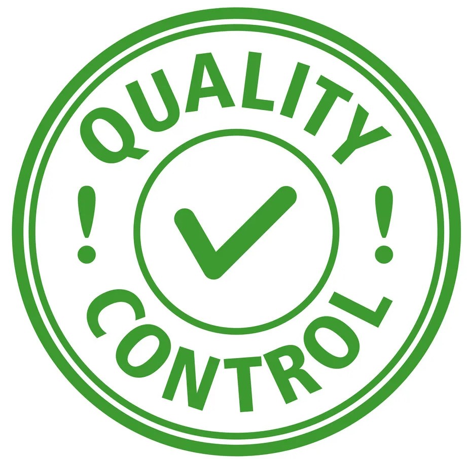 quality-control-sign-on-white-background-vector-26584162